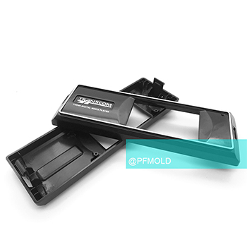 injection molded part
