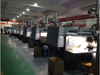 injection molding supplier