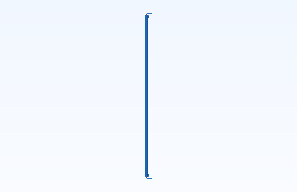 ABS Custom Plastic Parts Precision Plastic Component Plastic Injection Precision Mold Manufacturing - PFMOLD-CAD-00080 Side view