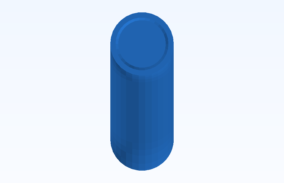 ABS Custom Plastic Parts Precision Plastic Component Plastic Injection Precision Mold Manufacturing - PFMOLD-CAD-00083 Side view